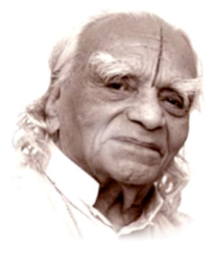 B.K.S. Iyengar (1918-2014)