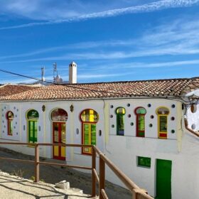 El Cañuelo retreat
