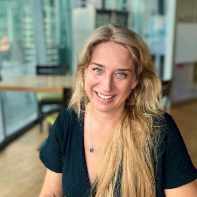 Ilse-Marie Sobering, oprichter van House of InnerPower