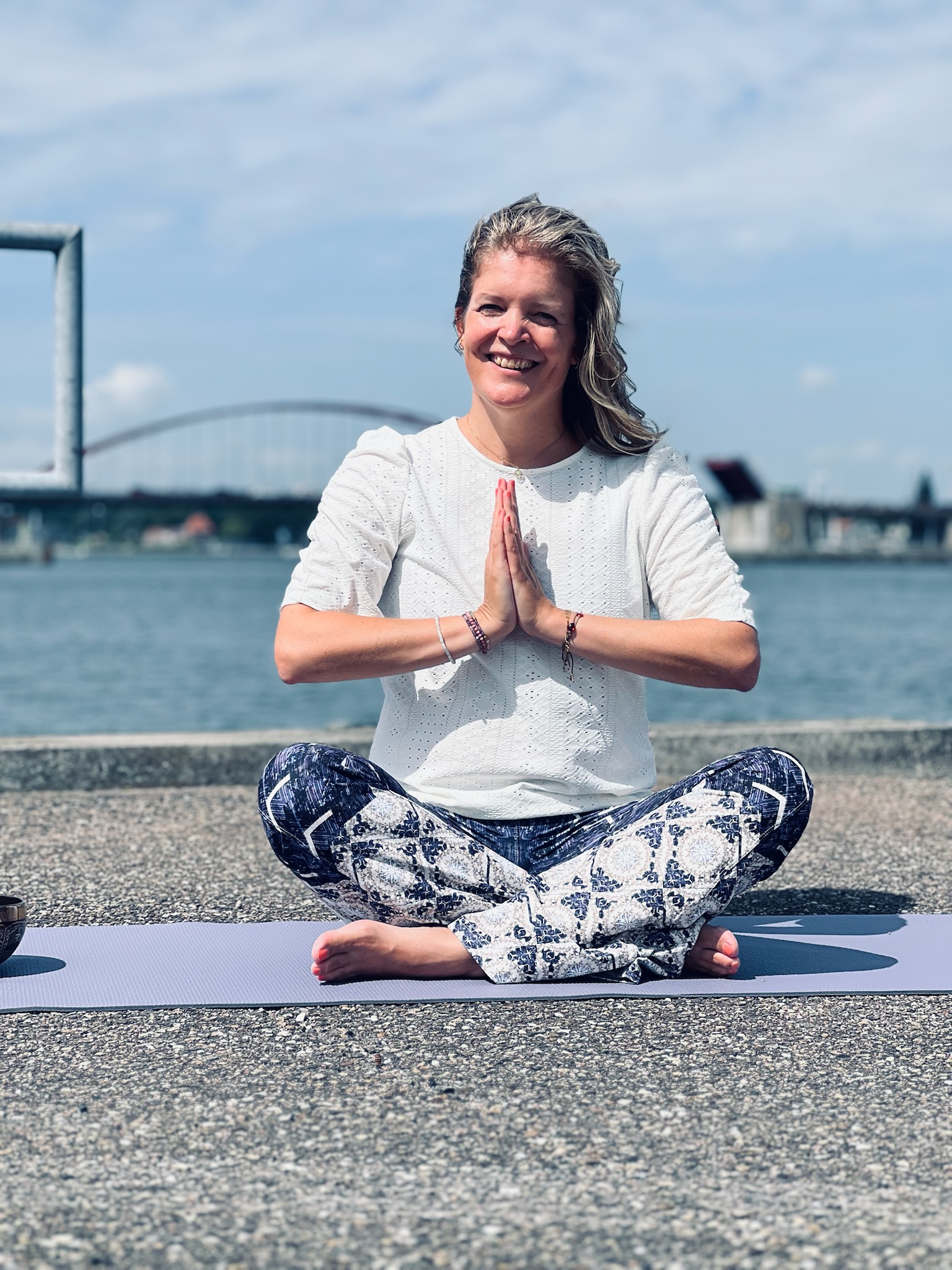 Jenny van Overveld - Yin Yoga en Myofascial Release