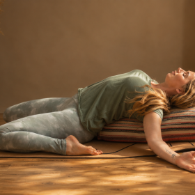 Ilse Sobering House of InnerPower Yin Yoga Blog