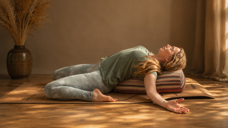5 Things Yin Yoga Does to Your Body