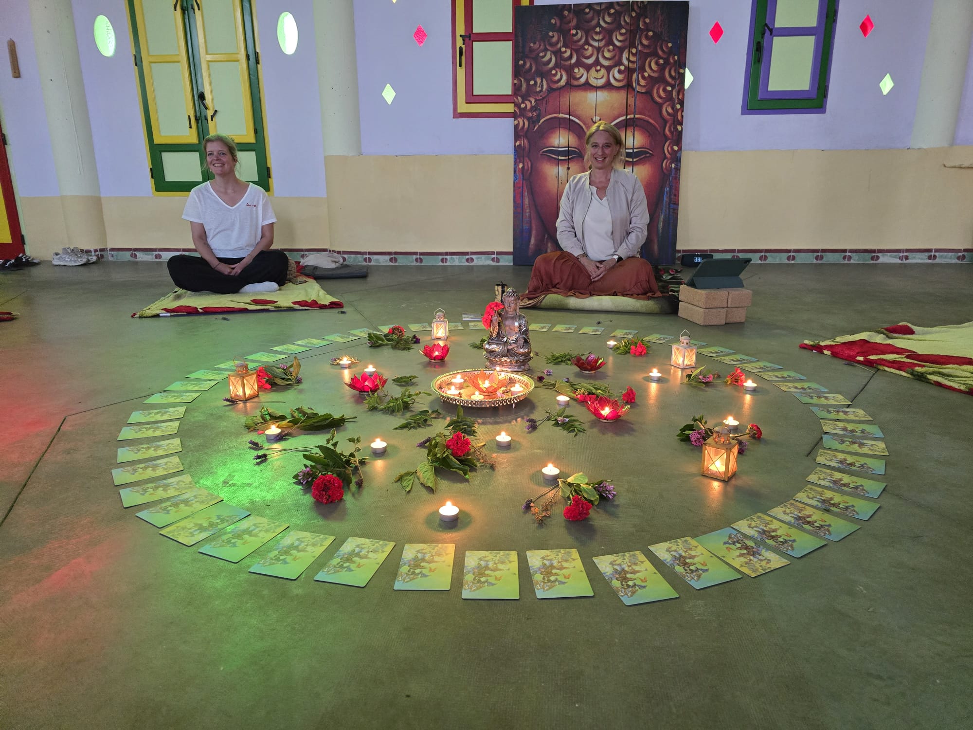Ilse-Marie Sobering - Shamanic Healing Journey