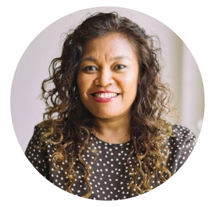 Sharon Noija, coach en docent Yoga Nidra en Meditatie