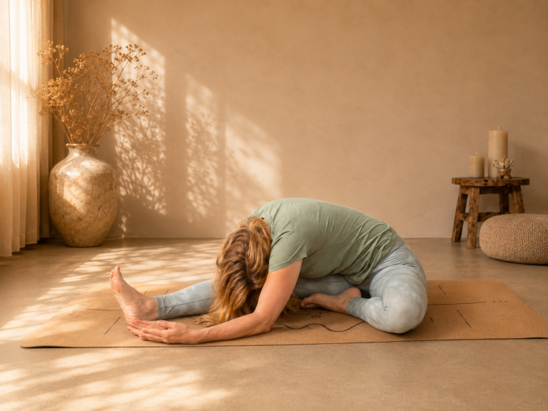 What Is Yin Yoga? On Stillness, Edges, and Coming Home to Your Body
