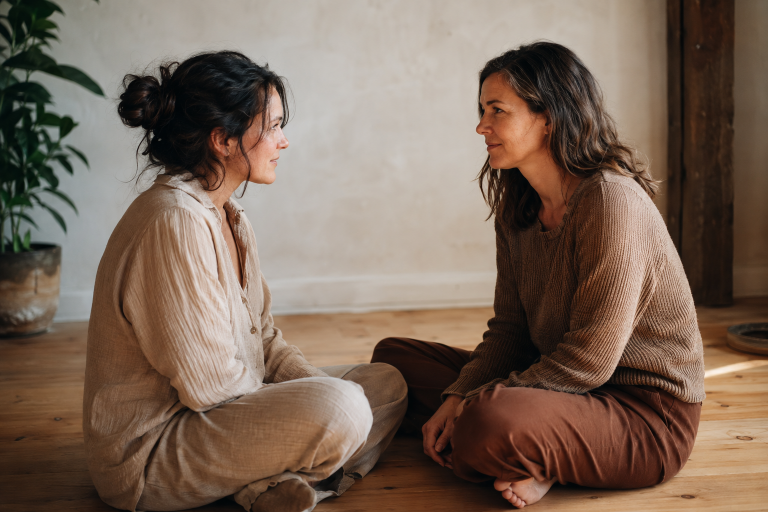Building compassion through meditation, research on compassion meditation and the brain, House of InnerPower